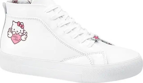 Tenis Blancos De Moda De Calidad Casuales Antiderrapantes