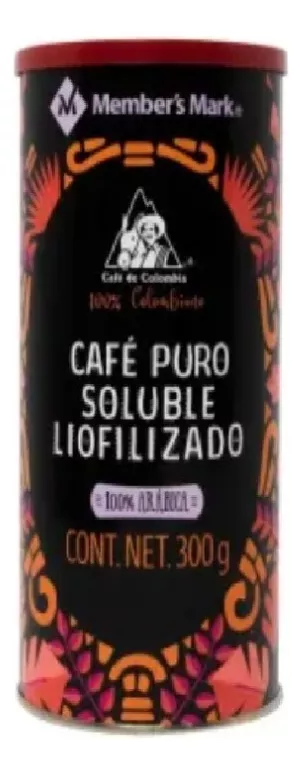 Tercera imagen para búsqueda de cafe liofilizado