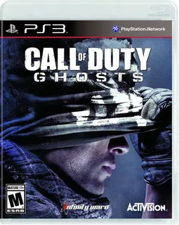 Favor Preguntar Precio Call Of Duty Ghost Ps3 Usado