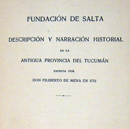 Rodriguez La Patria Vieja Cuadros Históricos 1916 Salta