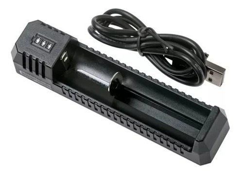 Cargador De Batería Li-ion Usb Portátil Nitecore Ul1 5v