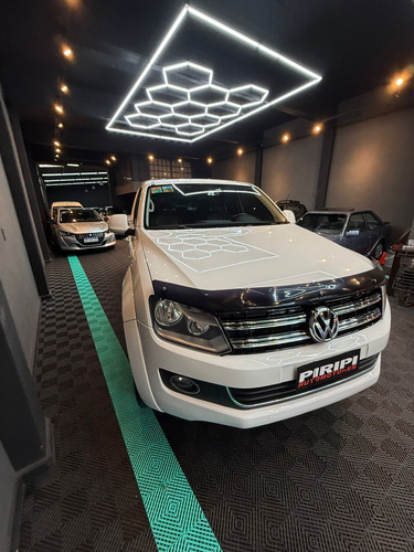 Volkswagen Amarok 2.0 Cd Tdi 4x4 Highline Pack At C34