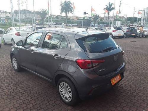 Fiat Argo 1.0 Firefly Flex Drive Manual