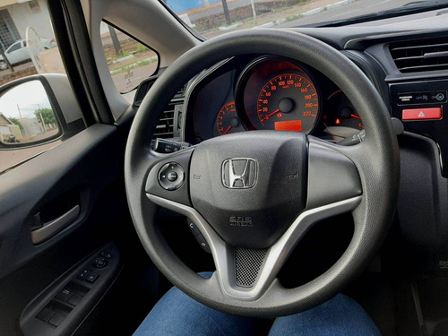 Imagem 8 de 15 de Honda Fit 1.5 Ex 16v Flex 4p Automático