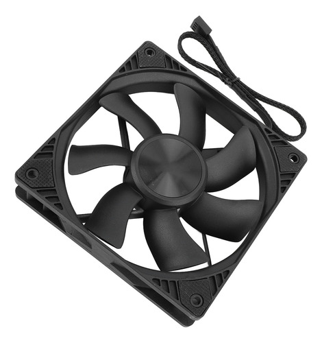 Ventilador De Caixa Pwm Pc 120 Mm Intelligent Control Mfdb B