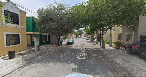 Casa En Venta De Remate Bancario, Capitán Alonso De Leon 7, Fraccionamiento Mision Fundadores Apodaca, Nuevo León, Jmjc12