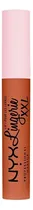Comprar Labial Nyx Lingerie Xxl Mate Gettin Caliente Líquido Gettin Caliente