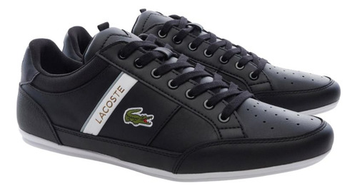 Zapatilla Casual Lacoste Chaymon 0722 1 Cma 743cma0013-312 -