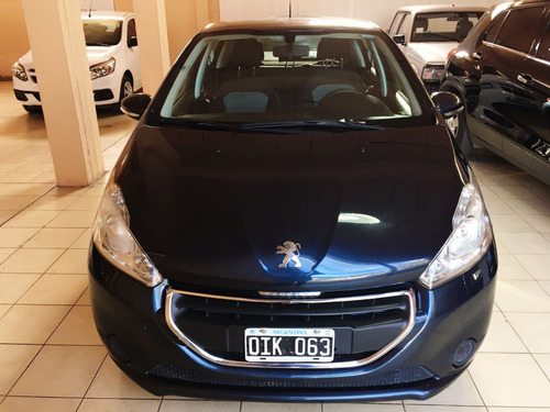 Imagen 1 de 13 de Peugeot 208 1.5 5p Active