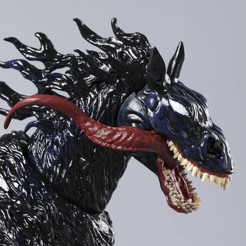 Figura Articulada Caballo Mutante Venom The Last Dance 40cm