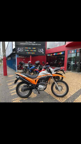 Honda Bros 160 Esddi 2018