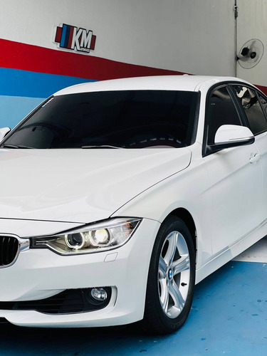 Imagem 2 de 15 de Bmw 320i 2.0 16v Turbo Active Flex 4p Automático