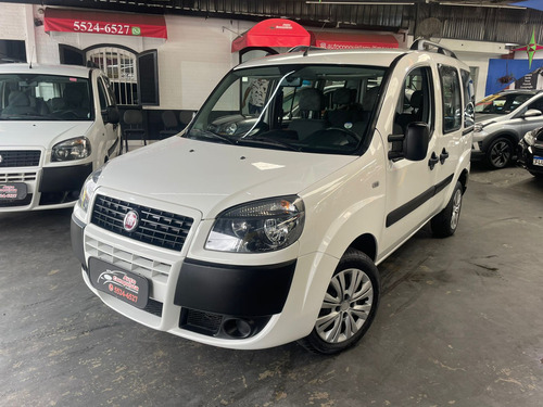Fiat Doblo Doblò Essence 1.8 7L (Flex)