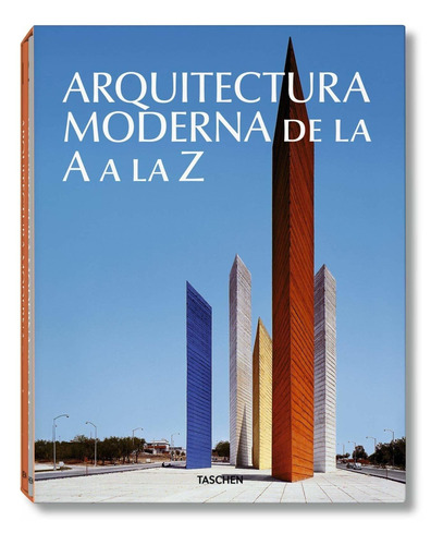 Arquitectura Moderna De La A A La Z 