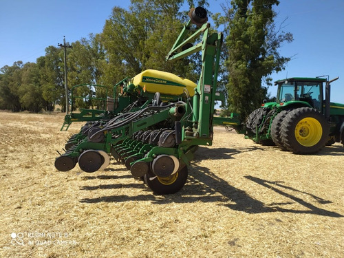 Plantadora Sembradora Jhon Deere 1790 Lista Para Usar