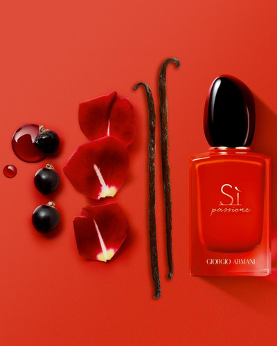 Giorgio Armani Sì Passione EDP 50 ml para mujer