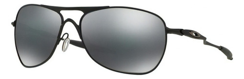 Gafas de sol Oakley Crosshair 4060 03 en negro mate, color negro