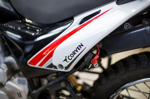 Corven Triax 200 R3 - Lidermoto Financiación