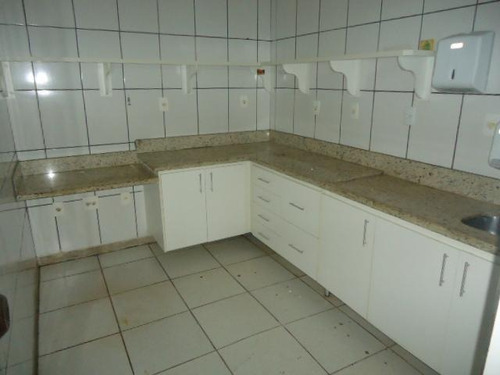Salão Para Alugar, 603 M² Por R$ 7.500,00/mês - Vila Monte Alegre - Ribeirão Preto/sp - Sl0225