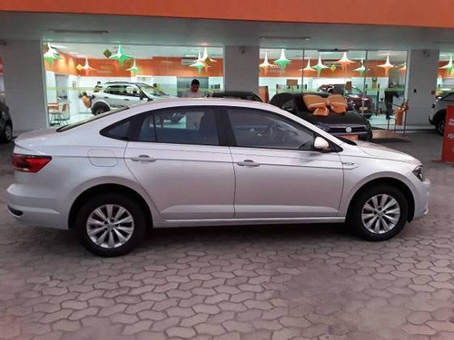 Volkswagen Virtus 1.0 200 Tsi Comfortline Automático