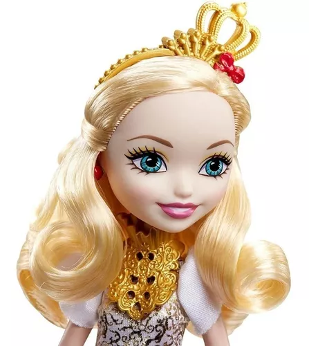 Ever After High - Princesas Valentes - Apple White