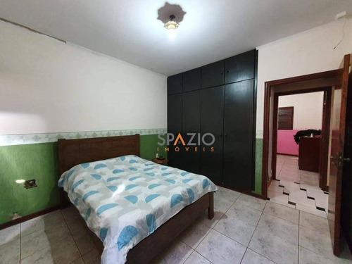 Imagem 5 de 14 de Casa Com 2 Dormitórios À Venda, 134 M² Por R$ 266.000,00 - Jardim Novo - Rio Claro/sp - Ca0538