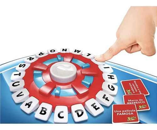 Mesa Cartas Versión De Del Juguetes De De Juego Basta