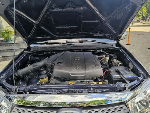 Toyota Fortuner 2010