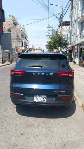 Jetour X70 - Uso Particular - Casi Nuevo