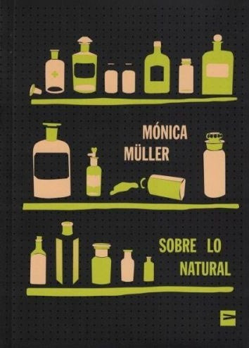 Libro Sobre Lo Natural De Monica Muller