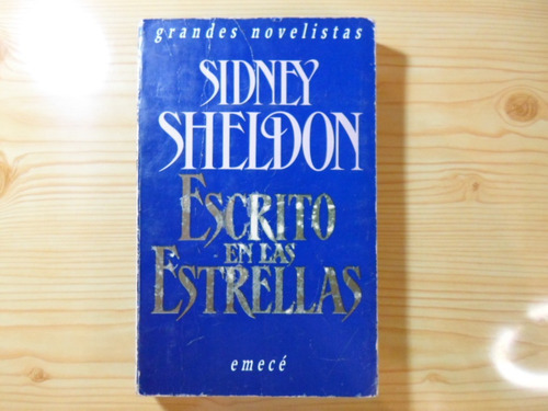 Escrito En Las Estrellas - Sidney Sheldon