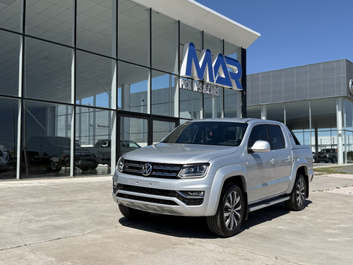 Volkswagen Amarok 3.0 V6 Extreme
