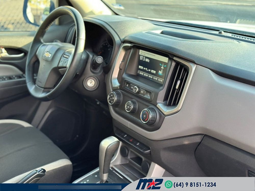 Chevrolet S-10 PICK-UP LT 2.5 FLEX 4X2 CD AUT.