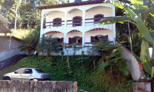 Imagem 1 de 15 de Casa 02 Pavimentos Em Garatucaia - Angra Dos Reis - 2295