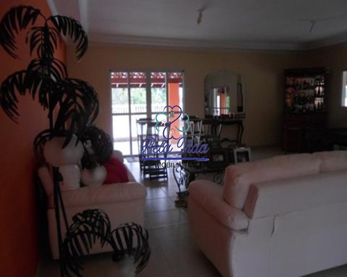 Chácara À Venda No Condominío Terras De Itaici Em Indaiatuba-sp, Bela Vida Imobiliária - Ch00154 - 2712925