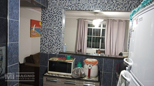Imagem 10 de 16 de Apartamento Com 2 Dormitórios À Venda, 47 M² Por R$ 130.000,00 - São Miguel Paulista - São Paulo/sp - Ap2474