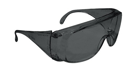 Lentes De Seguridad Tradicionales Grises Truper 14253