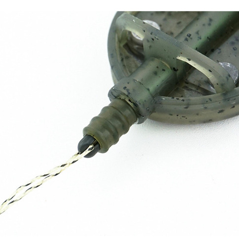 10x Conector De Aparejos De Pesca, Cuentas Multiusos,