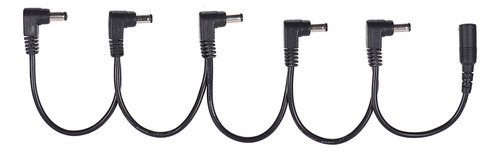 Cable De Audio Para Guitarra Cm-24 Joyo Daisy Chain.ways Par