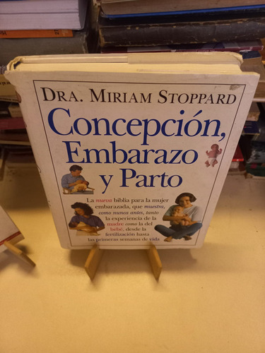 Concepción Embarazo Y Parto - Miriam Stoppard