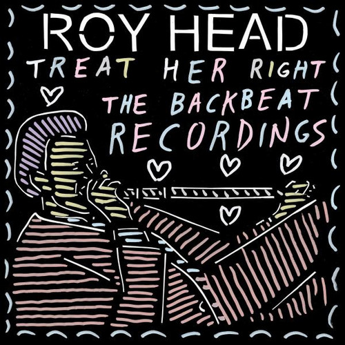 Head Roy Treat Her Right - The Backbeat Recordings Usa Im Lp