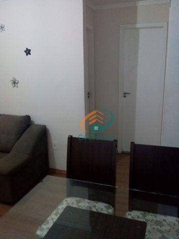 Imagem 17 de 18 de Apartamento Com 2 Dormitórios À Venda, 45 M² Por R$ 215.000,00 - Água Chata - Guarulhos/sp - Ap2101