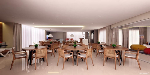 Apartamento Em Dom Bosco, Itajaí/sc De 63m² 2 Quartos À Venda Por R$ 270.800,00 - Ap523121