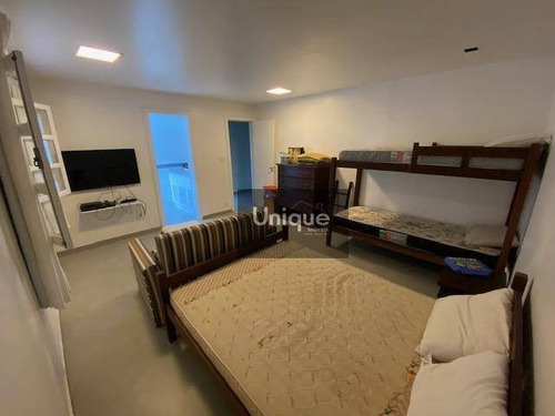 Imagem 20 de 30 de Casa Com 5 Suítes À Venda, 400 M² Por R$ 3.200.000 - Geribá - Armação Dos Búzios/rj - Ca1254