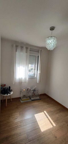 Imagem 23 de 30 de Apartamento Á Venda, Com 2 Dorms, Sacomã, Sp - R$ 530 Mil - V5988