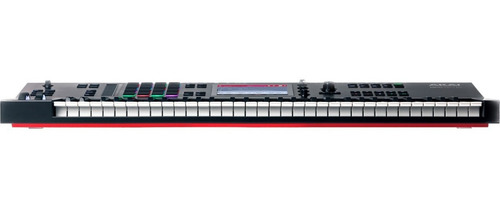 Sampler E Sequenciador Akai Mpc Key 61