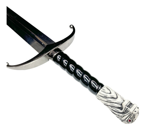 Espada Jon Snow (game Of Thrones) Garra Longa