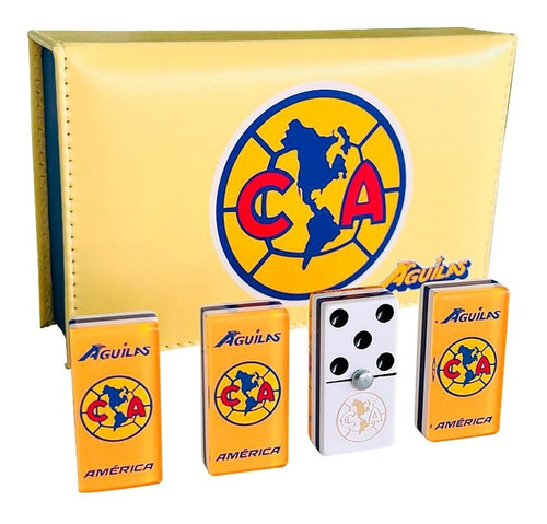 Domino America Profesional / Baraja Faisan Española Azul