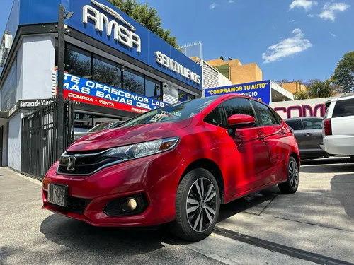 Honda Fit 1.5 Hit At Cvt