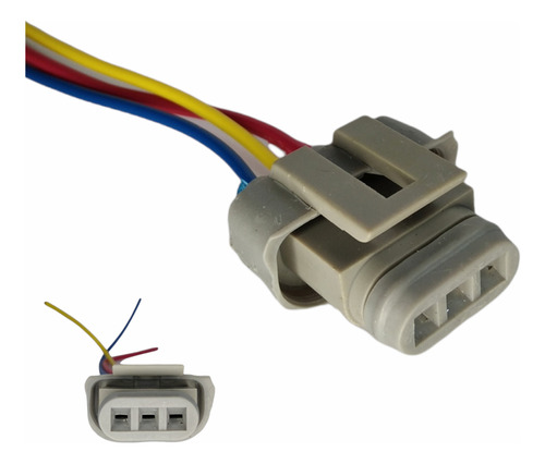 Conector Regulador Alternador Ford Explorer